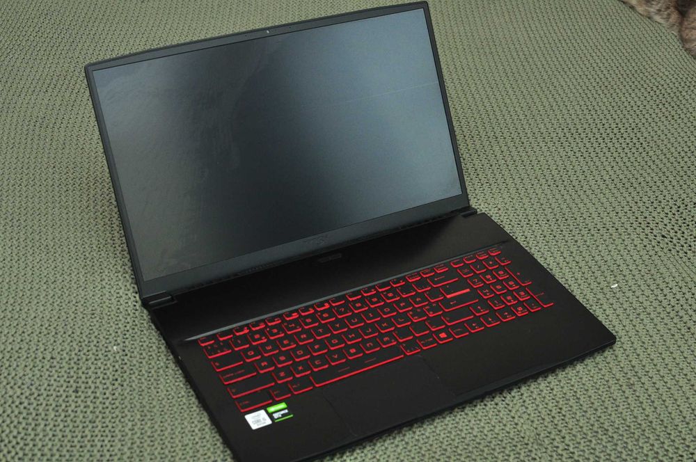 Игровой ноутбук MSI GF75