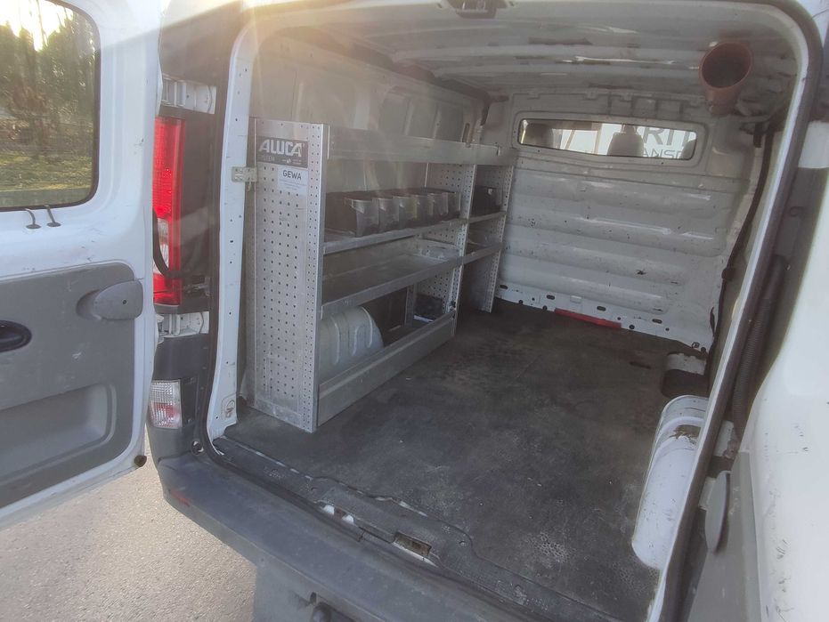 Opel Vivaro 2.0CDTI 2014r