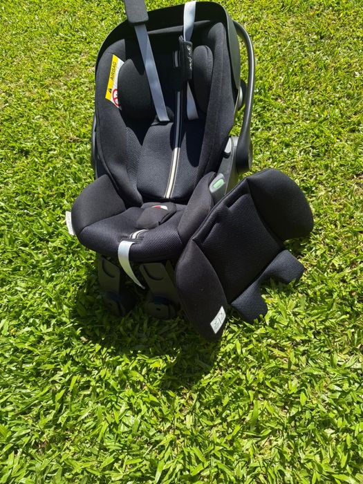 Cadeira Cibex com isofix