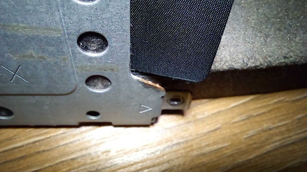 Asus K53SJ Кріплення для жорсткого диску