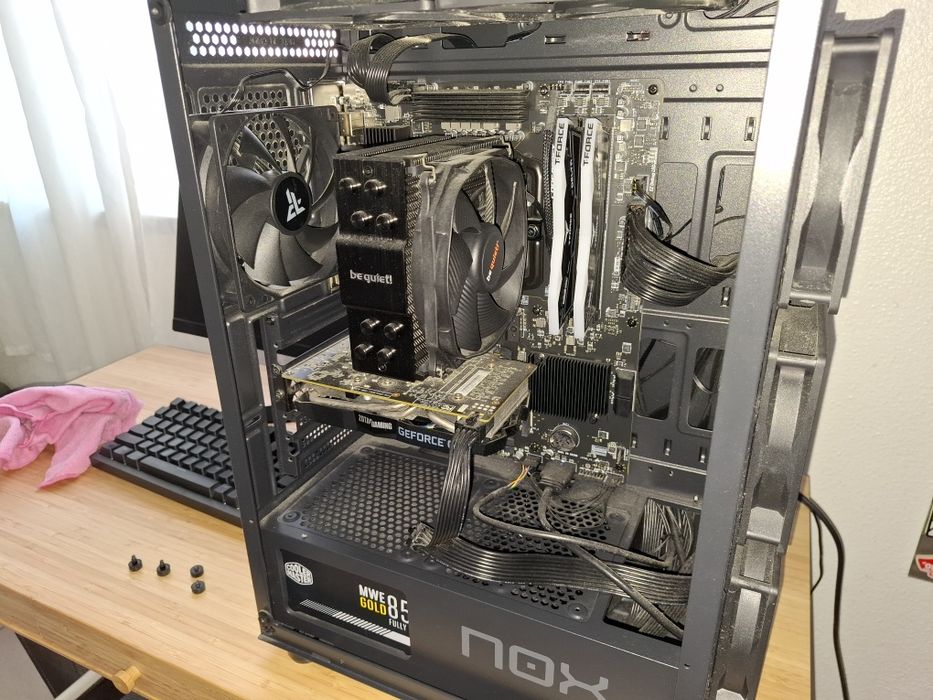 Computador gamer 2024