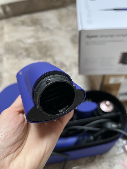 Стайлер Dyson Airwrap multi styler complete( vinca blue/rose)