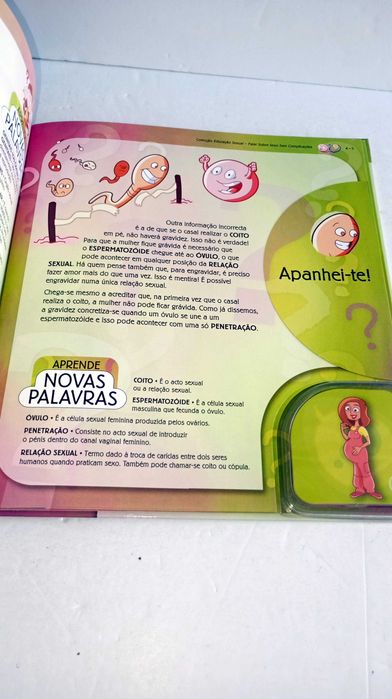 Falar sobre sexo sem complicações