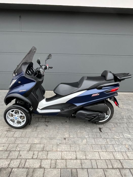 Piaggio MP3 500 hpe