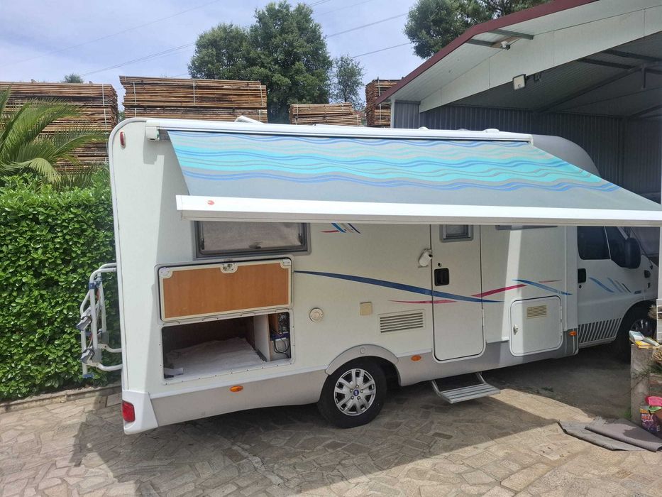 Fiat Motorhome