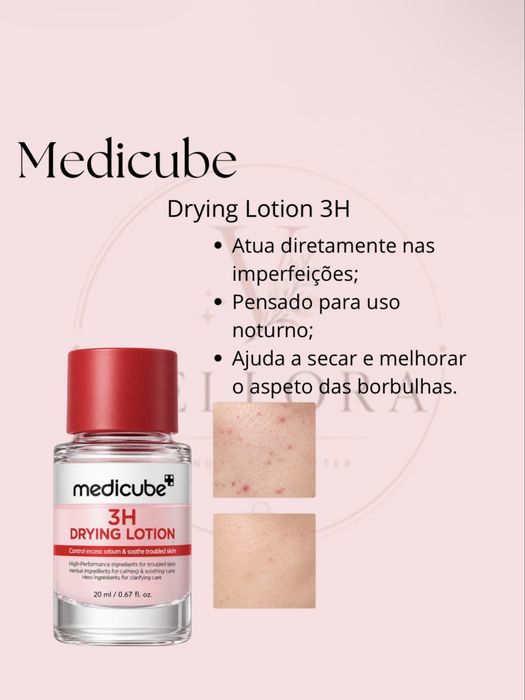 Medicube Drying Lotion 3H