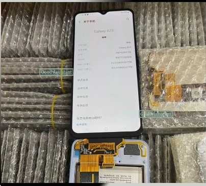 Дисплей (модуль) Xiaomi Redmi Note 12 Pro+тачскрин сяоми Redmi Note 12
