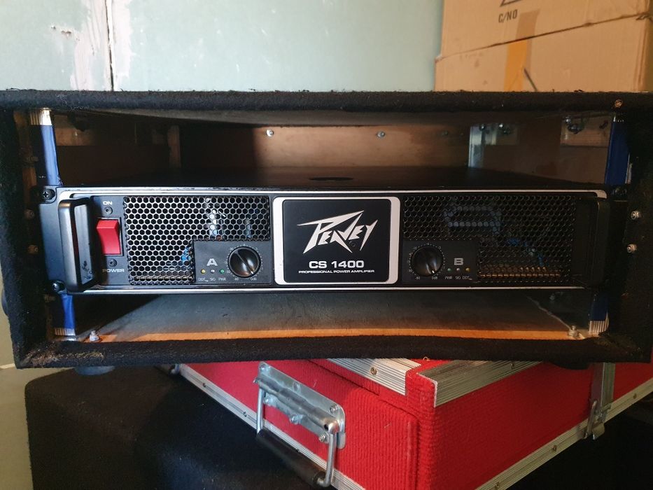 Peavey CS 1400 wzmacniacz