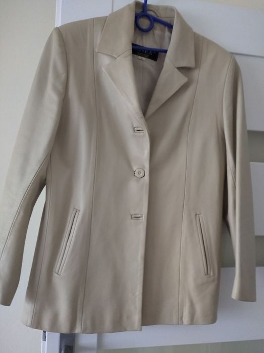 Sprzedam kurtkę skórzaną