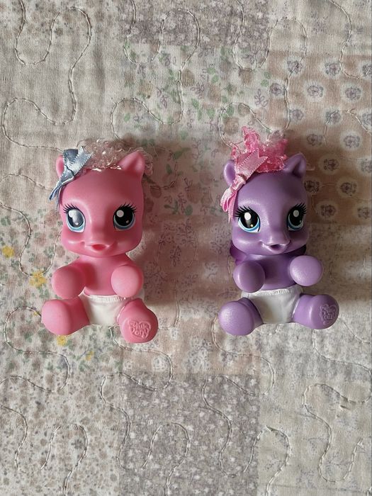 2 іграшки My Little Pony g3.5