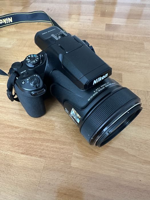 nikon p1000 - купити цифрові фотокамери - Ціна на OLX.ua