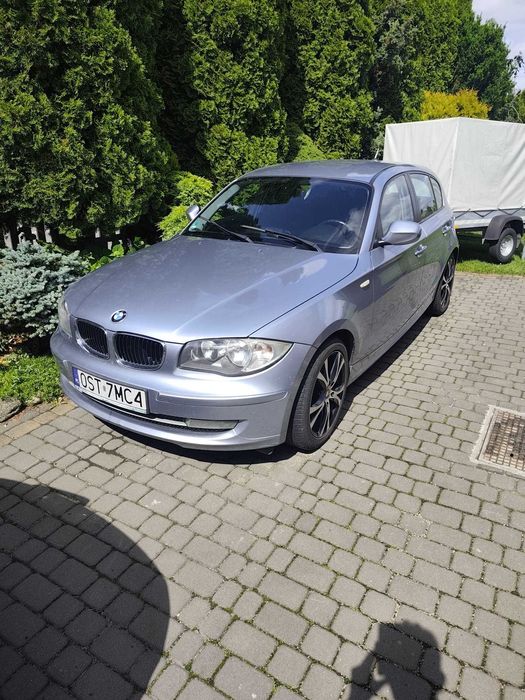Sprzedam BMW 118d