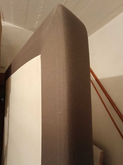 Sommier/cama IKEA evanger 90*200cm