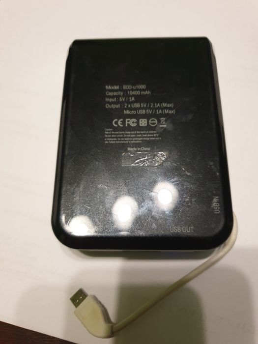 Powerbank genius
