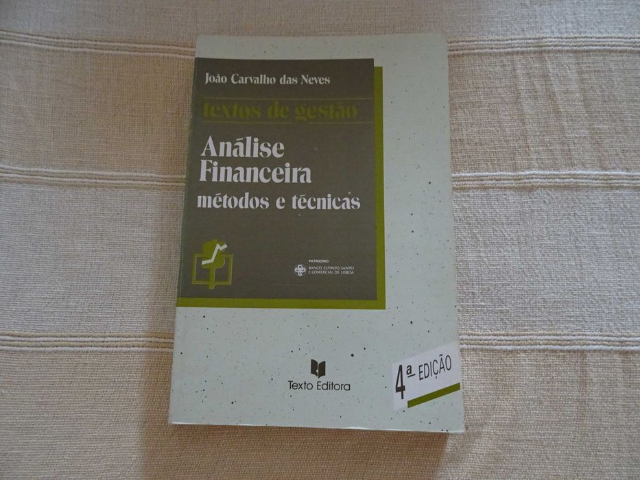 Livros Antigos Atuais Economia Gestão Administração Análise Financeira