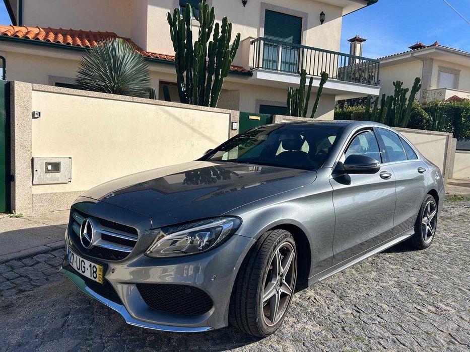 Vendo Mercedes C250d