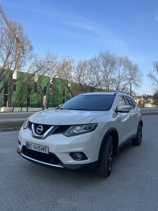 Nissan X Trail 2015