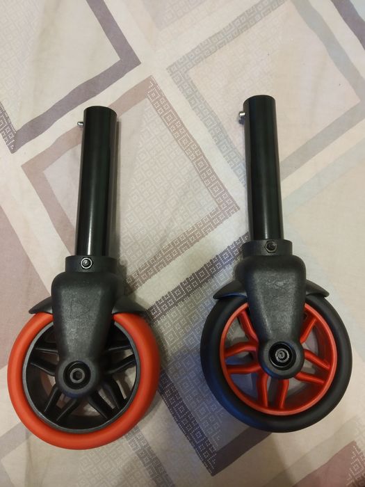 Колёса на самокат