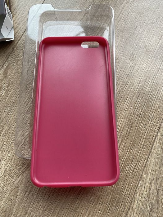 Case i szkło ochronne do Iphone 6pro