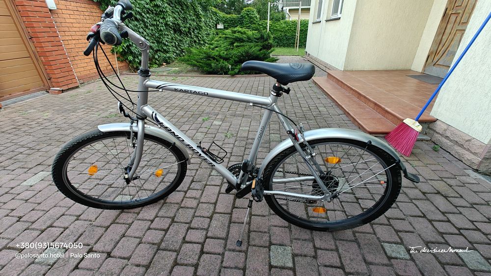 Велосипед Lend Rover