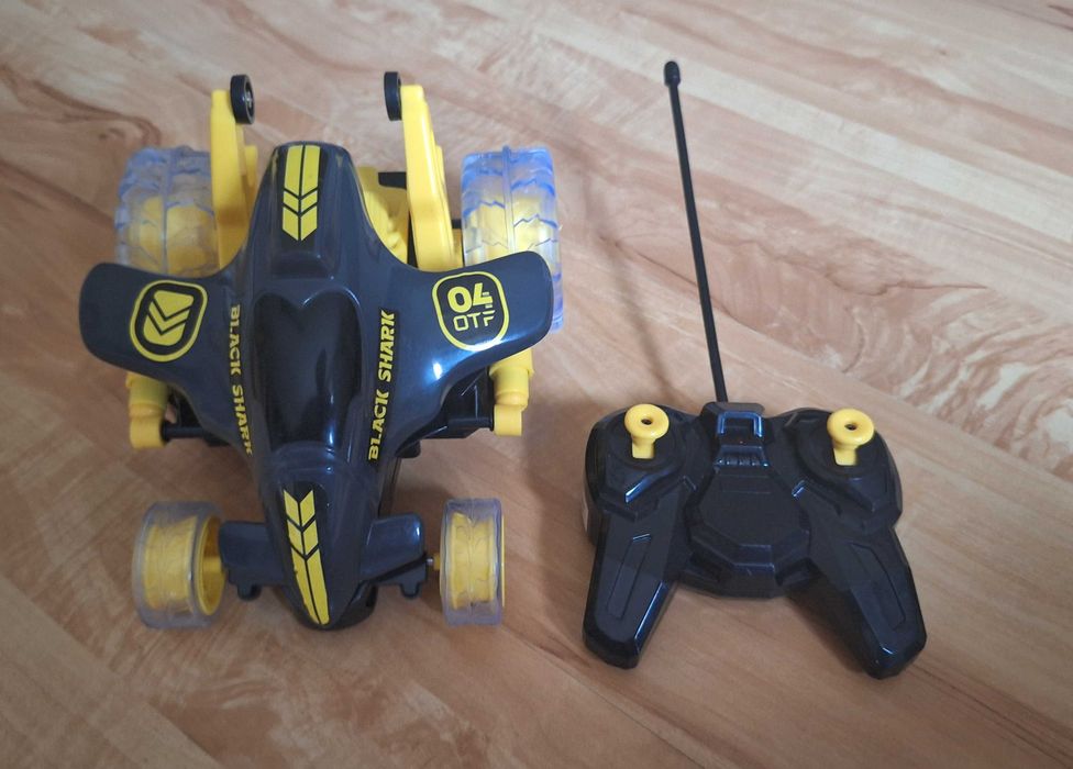 Samochodzik sterowany na pilot