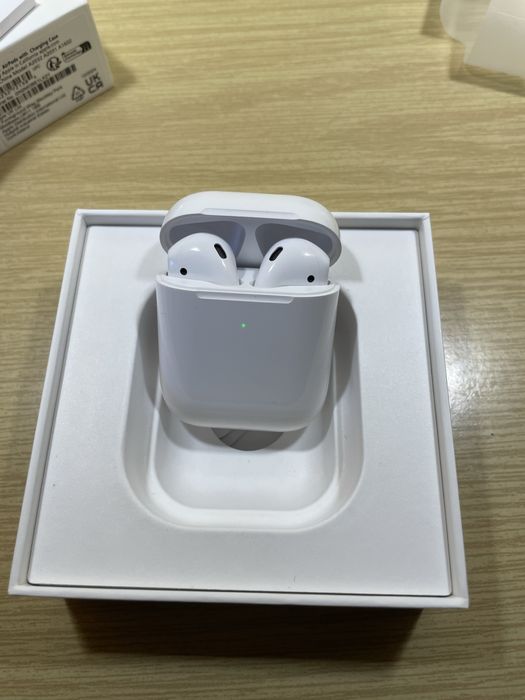 Apple Airpods 2 оригінал