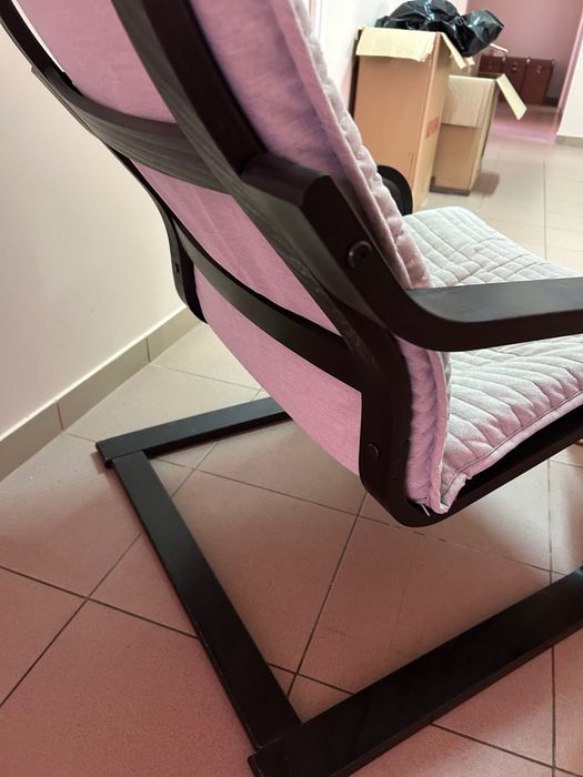 Poltrona Poang Ikea