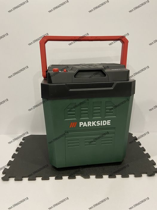 Акумуляторний мобільний холодильник PARKSIDE PKB 20-Li A2