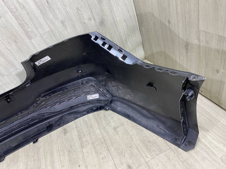 Бампер задний Audi A7 C8 S line | 2018 2019 2020 2021 2022 2023 г.