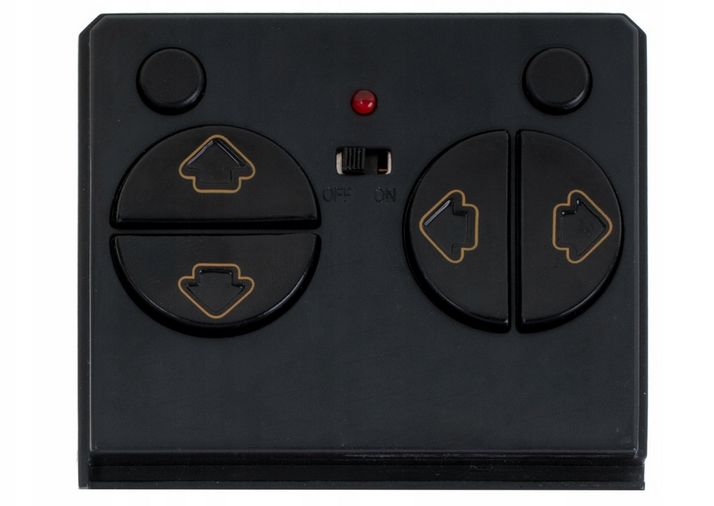 Łódź Rc Mini Hurricane 2,4Ghz 13Cm