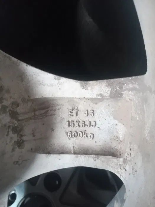 Колеса в сборе. 4 на 114.3