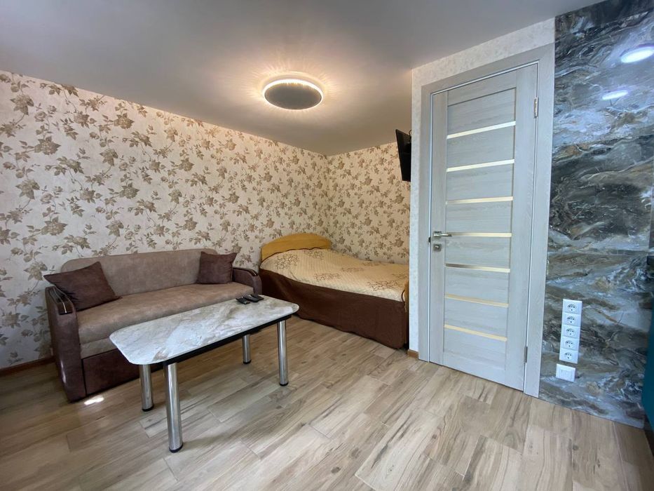 КвартираЛюксЦентр!Фонтан!ОТОПЛЕНИЕ.ЕСТЬ.Ширшова 27.Смарт TV!Парковка!