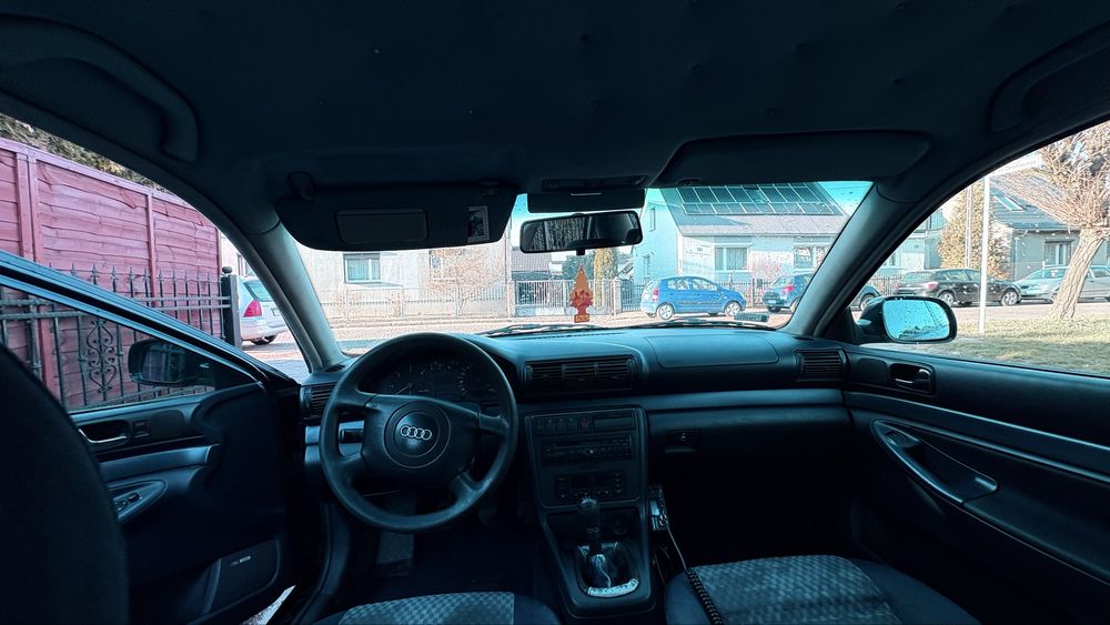 Audi A4B5 1.9tdi 90km klima bose