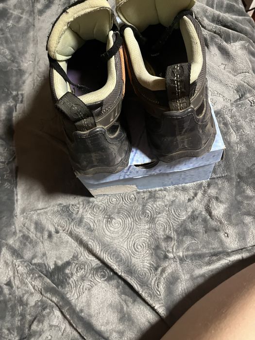 Off-White Odsy-1000 Black White, Runner 44 размере