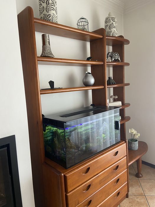 Moveis sala em cerejeira
