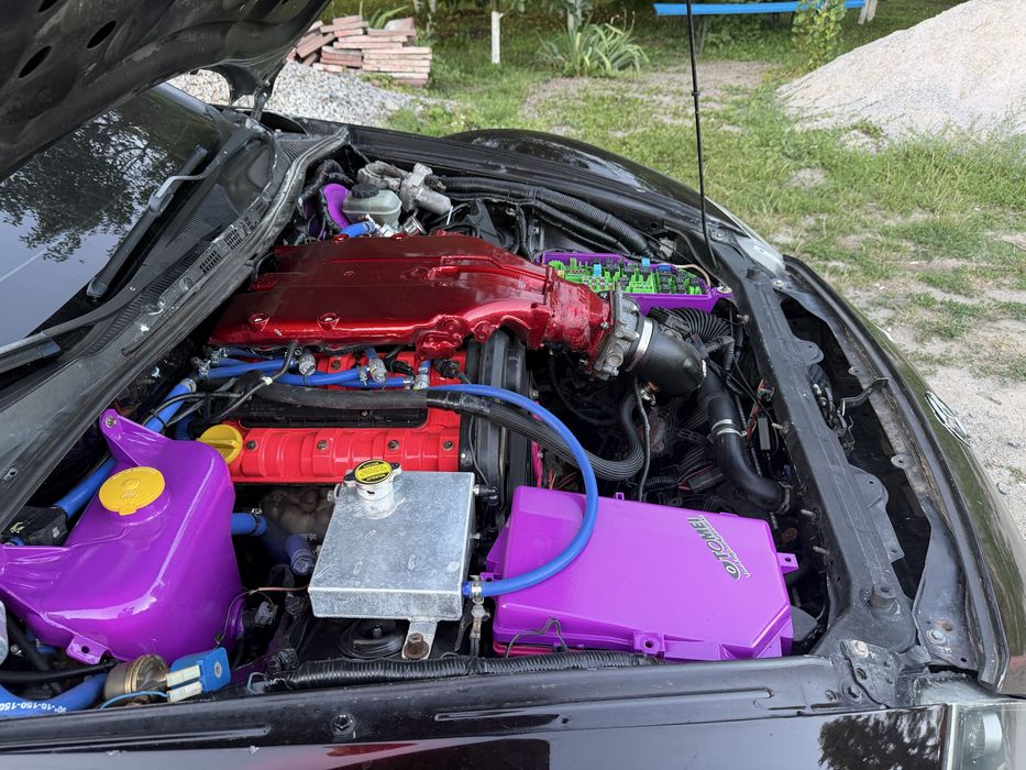 Mazda Rx8 3.2 v6 можливий обмін. Продаж тільки до кінця місяця