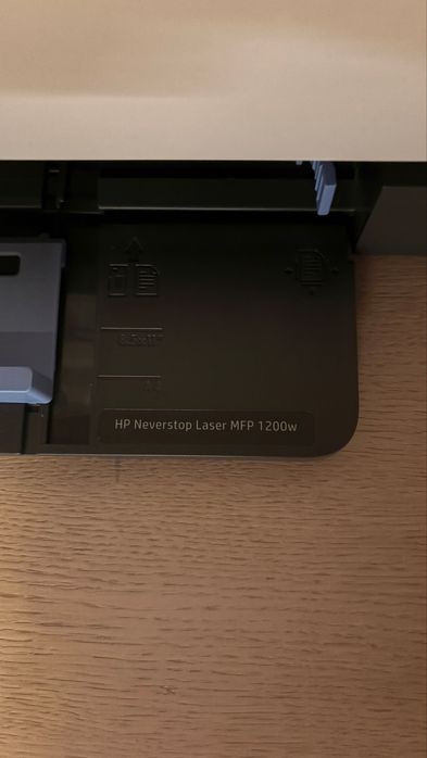 urządzenie wielofunkcyjne HP Neverstop Laser MFP 1200w