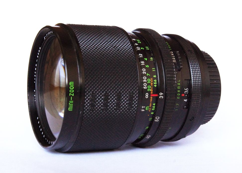 Sigma XQ 39-80mm f3.5 М42