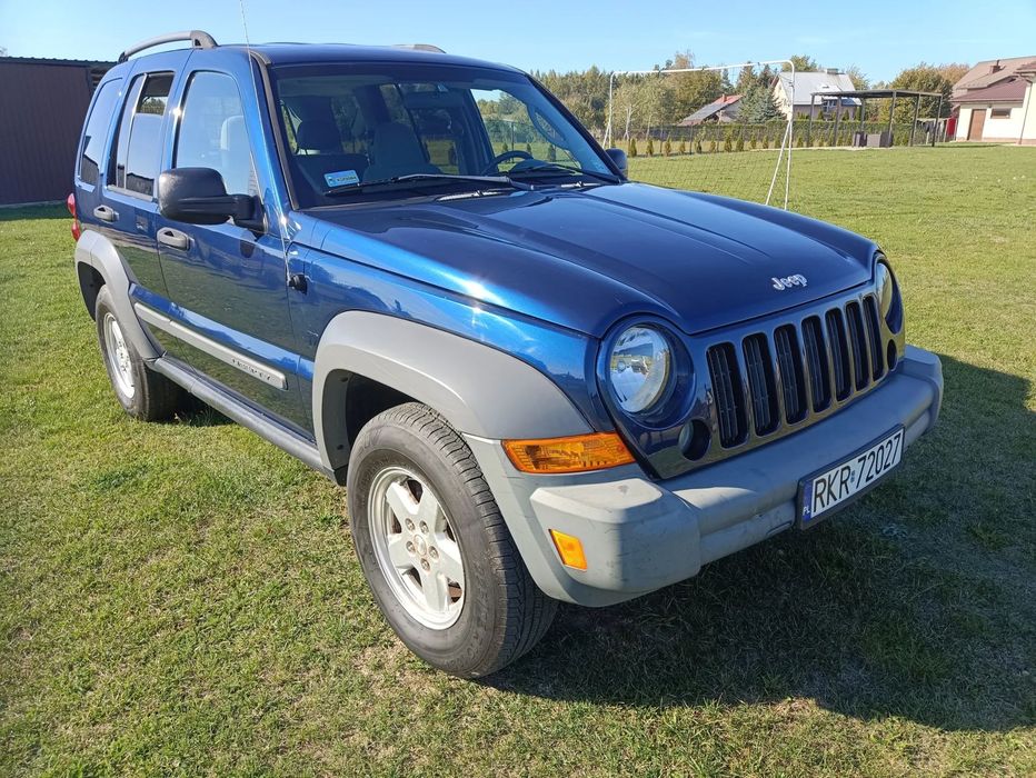 Jeep Liberty