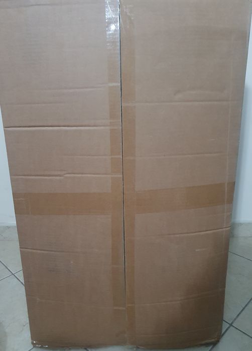 Carrinho de bebe novo na caixa