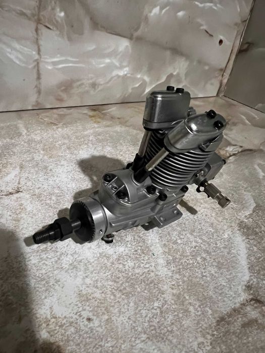 Двигун авіамодельній SAITO FG-11