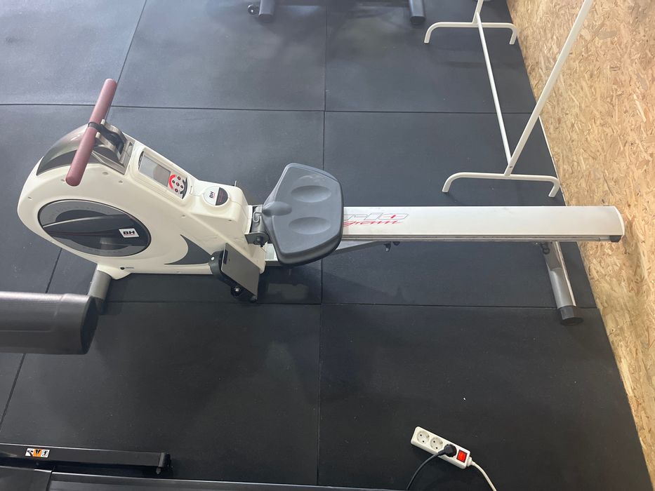 Ergometro Remo Bh Varie +