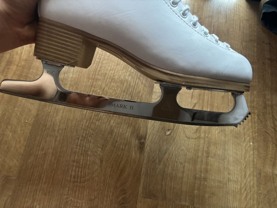 Łyżwy figurowe jackson classic 500