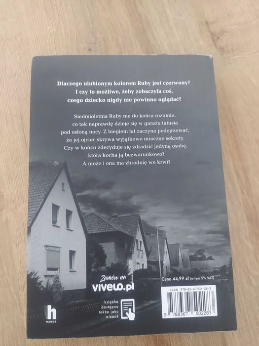 Wciągający thriller