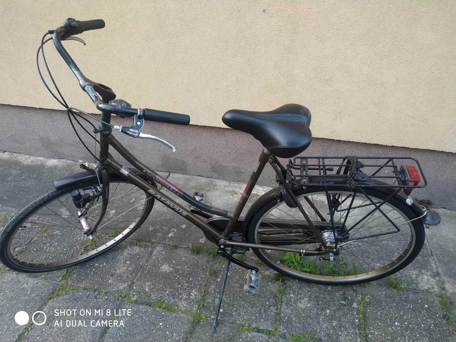 Rower Batavus, Genova