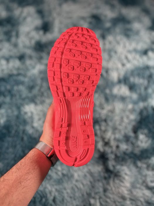 Nike P-6000 Vermelho