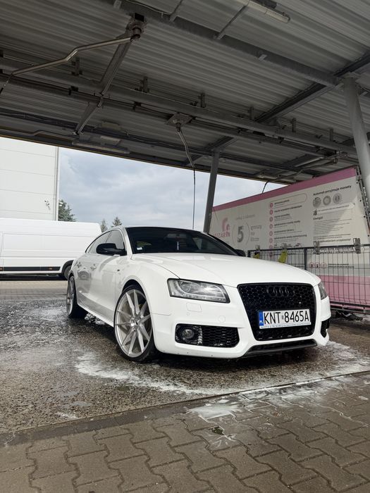 Audi A5 Sportback