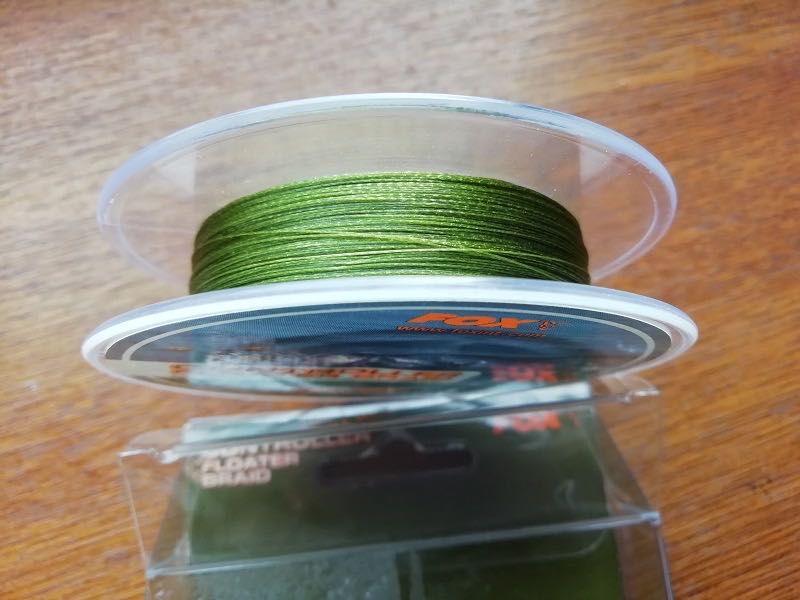 Повідковий матеріал Kryston, Starbaits, Avid Carp, Nash.