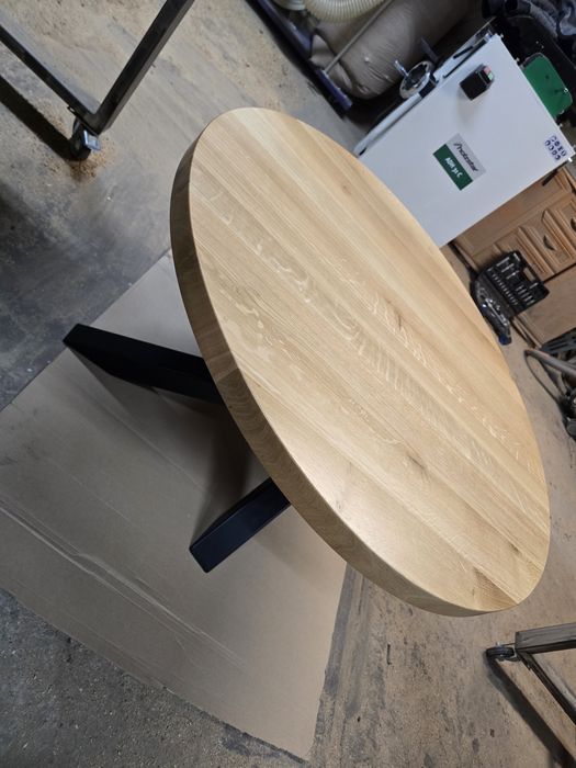 Stół kawowy dębowy