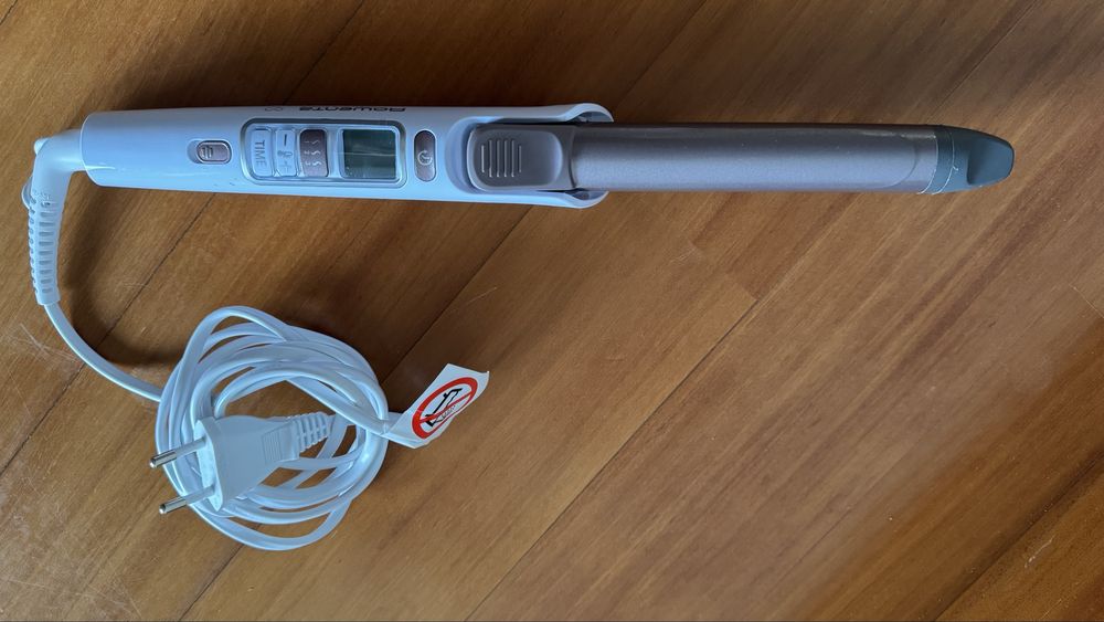 Modelador de cabelo Rowenta CF3460